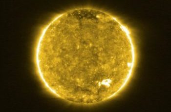 Closest ever pictures taken of the Sun