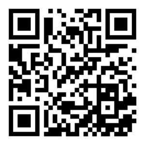 QR Code to Prof. Raphael Rom website