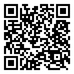 QR Code to Prof. Omer Bobrowski website