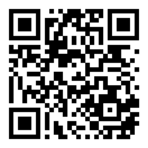 QR Code to Prof. Robert Adler website