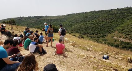 EMET - Guided trip to Yodfat and Zippori
