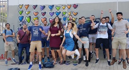 EMET - A Graffiti Trip in Haifa 2019
