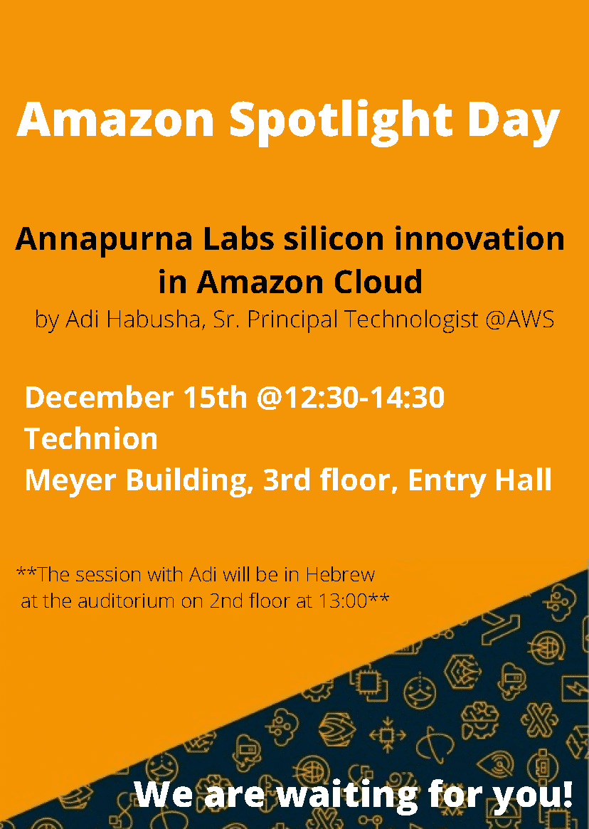 Amazon Spotlight Day
