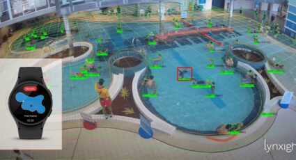 pool monitoring image