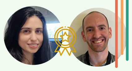 Congratulations to Sapir Biton and Michael Birk for their impressive achievement and participation in the prestigious Lindau conference! This achievement testifies to their excellent skills and significant contributions to science