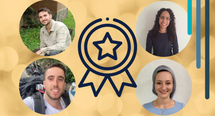 Two Student Teams Win First and Second Place in the International SD Express Competition