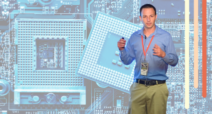 מזל טוב למחזור 2026 של עמיתי IEEE של CAS Society