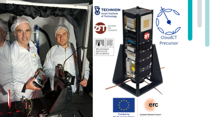 space news yoav schechner