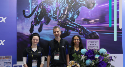First Place in International Competition and Presentation at Computex 2026 for Remote Vital Signs Monitoring Project