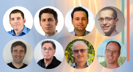 Strong Representation of the Viterbi Faculty in the First Round of the Technion Catalyst Program
