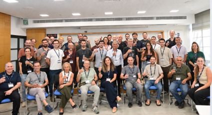 Annual Faculty Industry Club Meeting