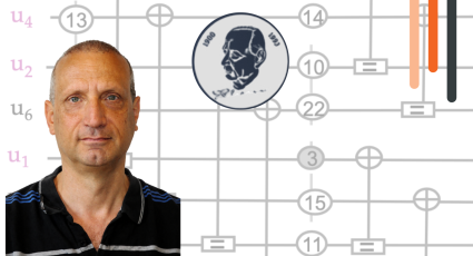 Prof. Ido Tal Receives the Eduard Rhein Technology Prize